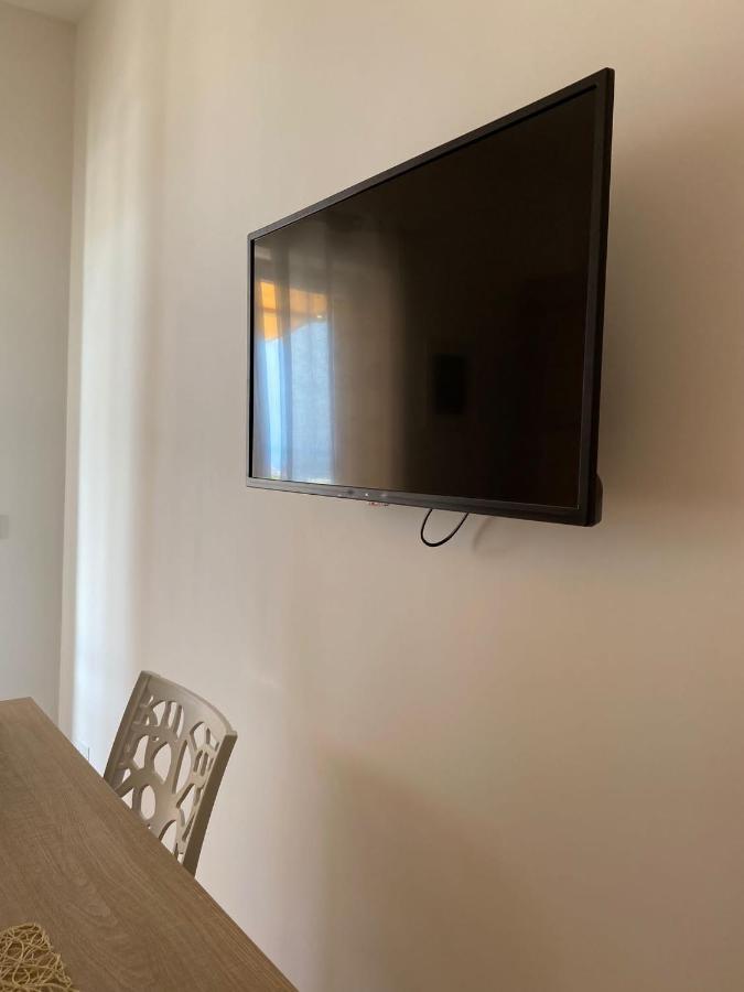 파올라 Vista Stromboli 아파트 호텔 외부 사진